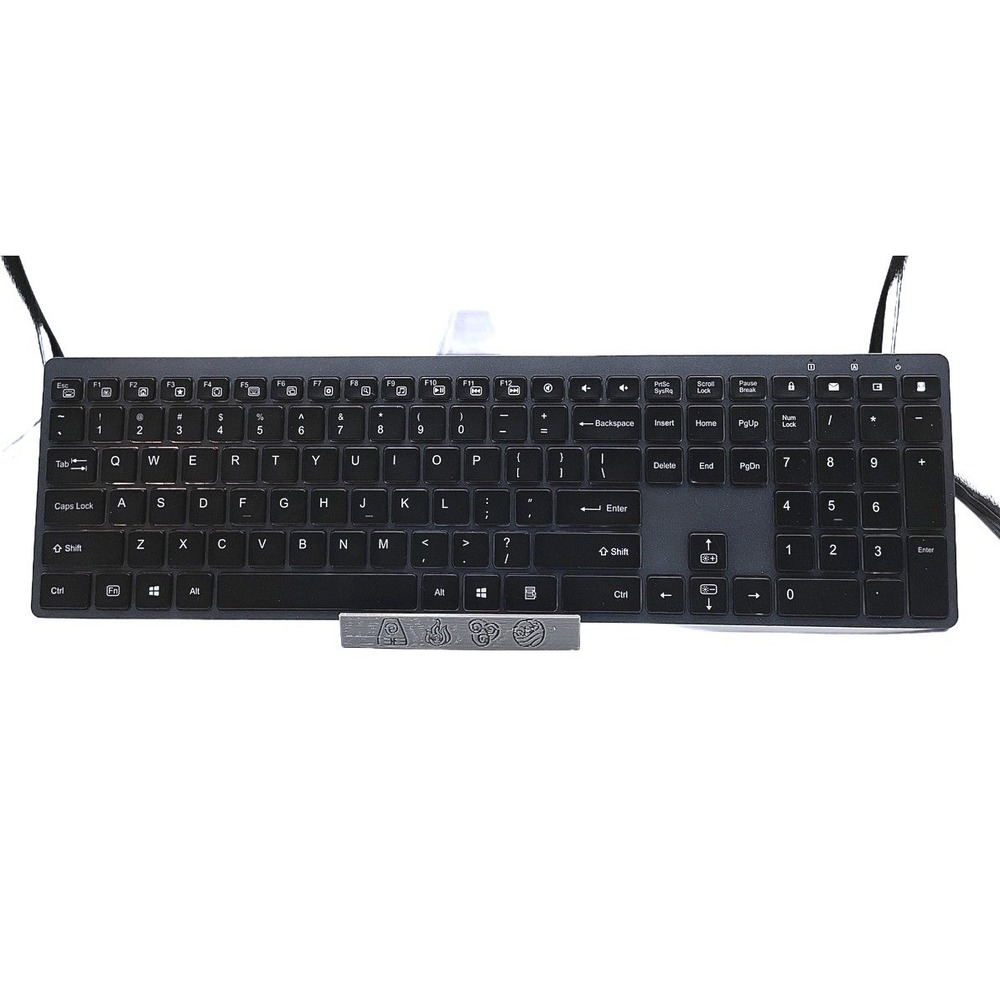 Wireless Keyboard‎ 16-Inch Model KM002